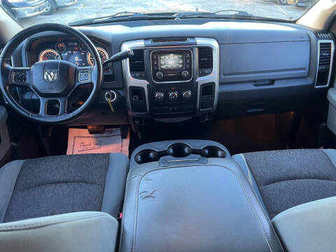 2013 RAM 1500 Big Horn