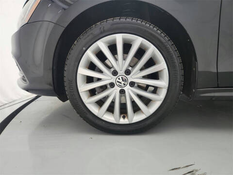 2016 Volkswagen Jetta 1.8T SEL