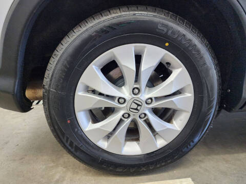 2014 Honda CR-V EX