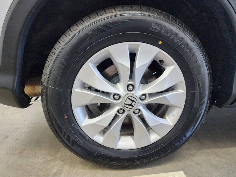 2014 Honda CR-V EX