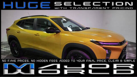 2024 Chevrolet Trax ACTIV