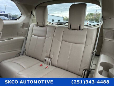 2014 Nissan Pathfinder Platinum