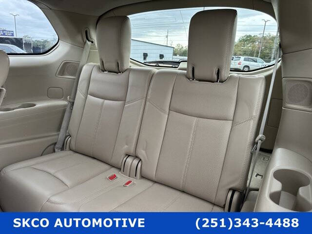 2014 Nissan Pathfinder Platinum