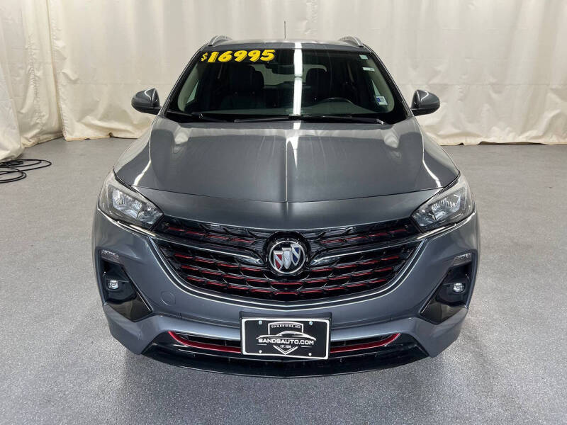2022 Buick Encore GX Select