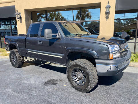 2005 Chevrolet Silverado 1500 for sale at Premier Motorcars Inc in Tallahassee FL