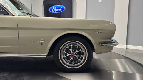 1966 Ford Mustang