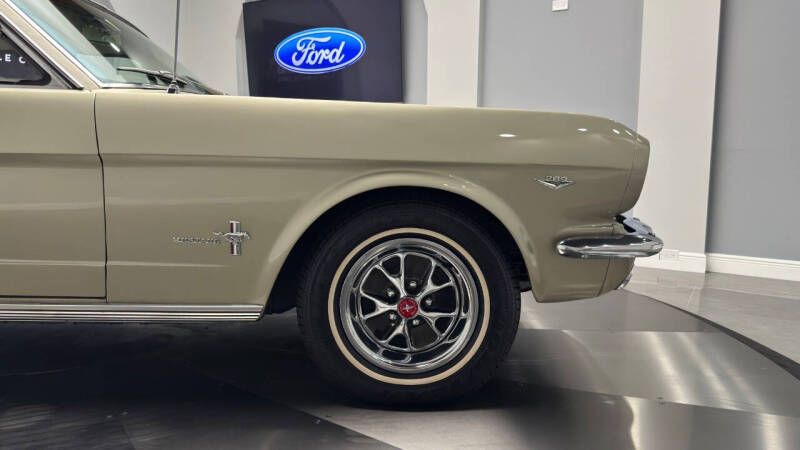 1966 Ford Mustang