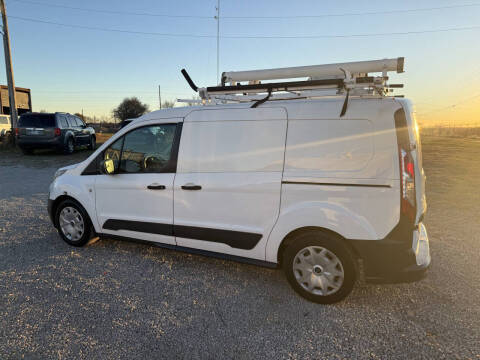 2016 Ford Transit Connect XL