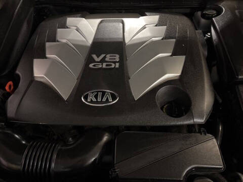 2015 Kia K900 Premium