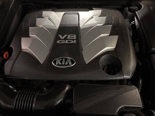 2015 Kia K900 Premium