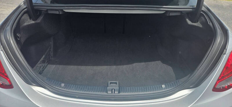 2016 Mercedes-Benz C-Class
