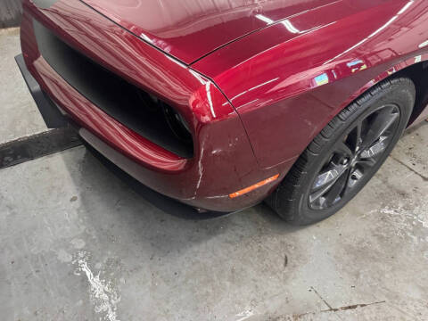 2020 Dodge Challenger SXT