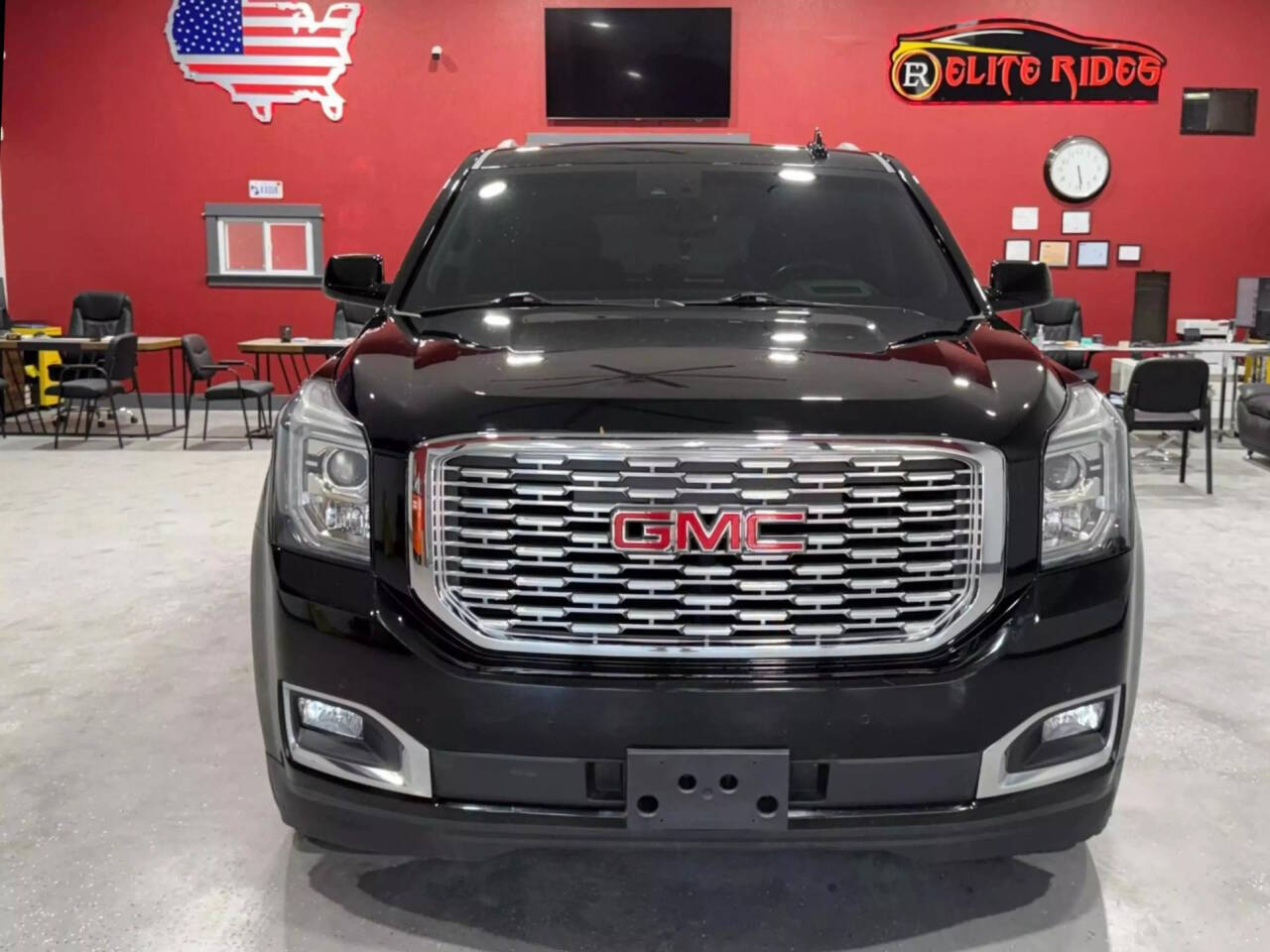 2018 GMC Yukon for sale at Elite Rides in Detroit, MI