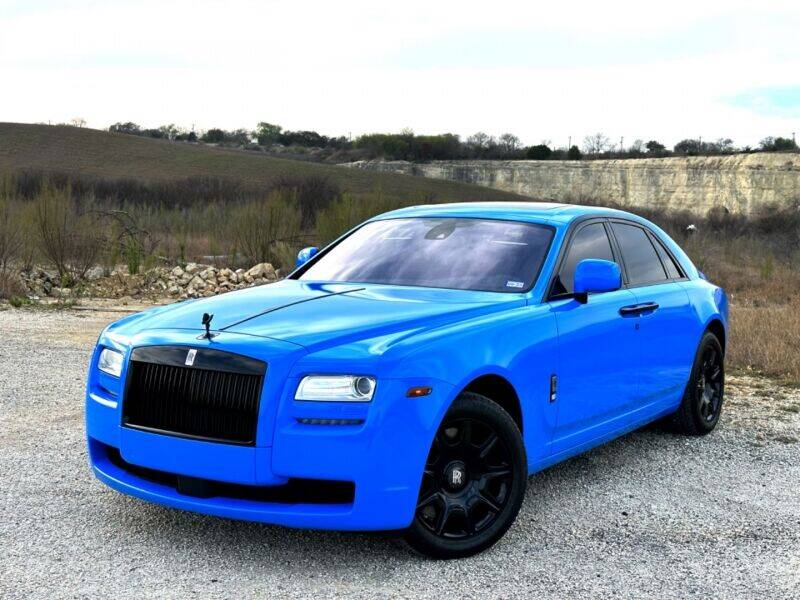 2005 RollsRoyce Phantom auction  Cars  Bids