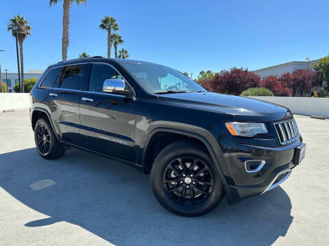 2015 Jeep Grand Cherokee for sale at 3M Motors in San Jose CA