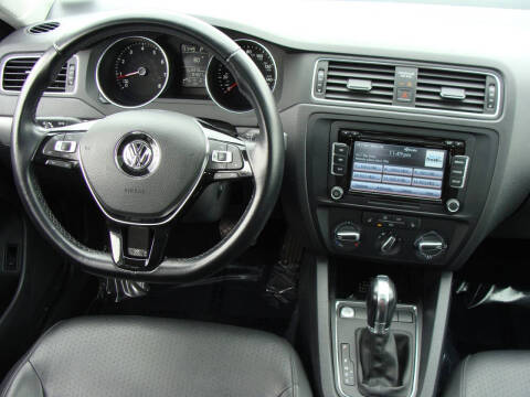 2015 Volkswagen Jetta