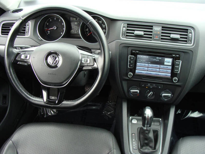 2015 Volkswagen Jetta