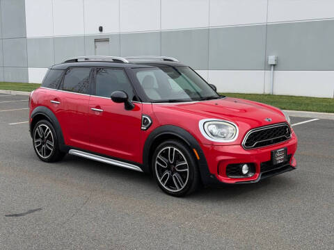2017 MINI Countryman Cooper S