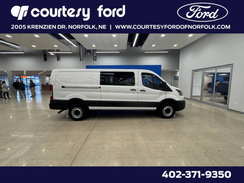2024 Ford Transit
