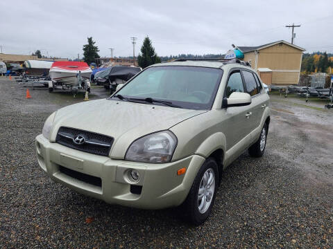 2006 Hyundai Tucson Limited