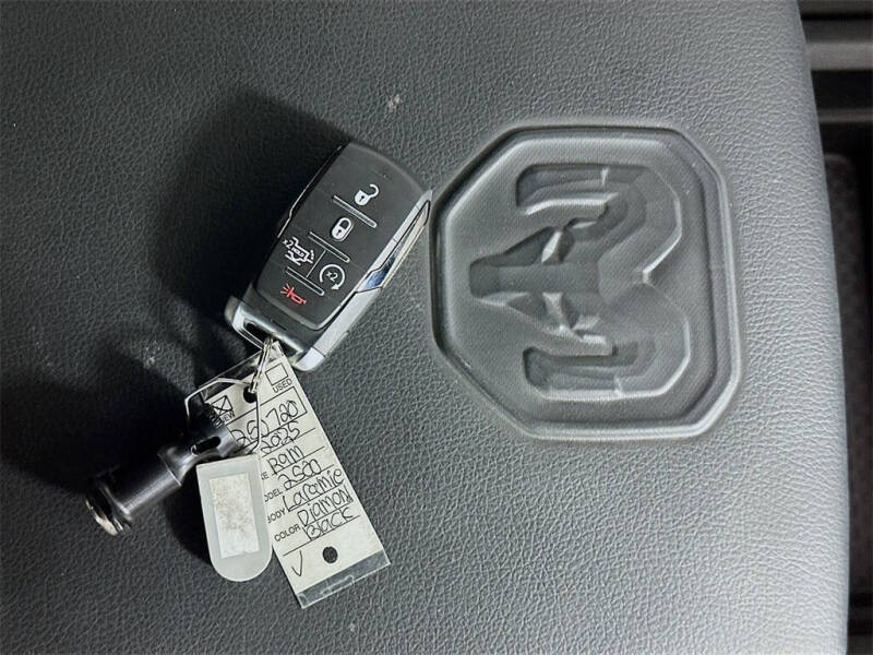 2025 RAM 3500 Laramie