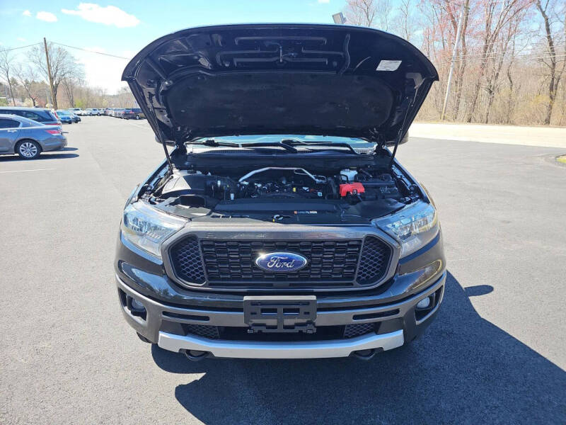 2020 Ford Ranger