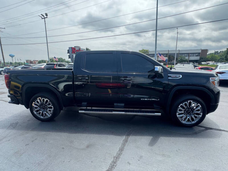 2019 GMC Sierra 1500