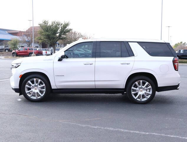 2024 Chevrolet Tahoe High Country