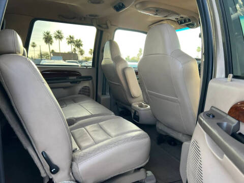 2002 Ford Excursion Limited