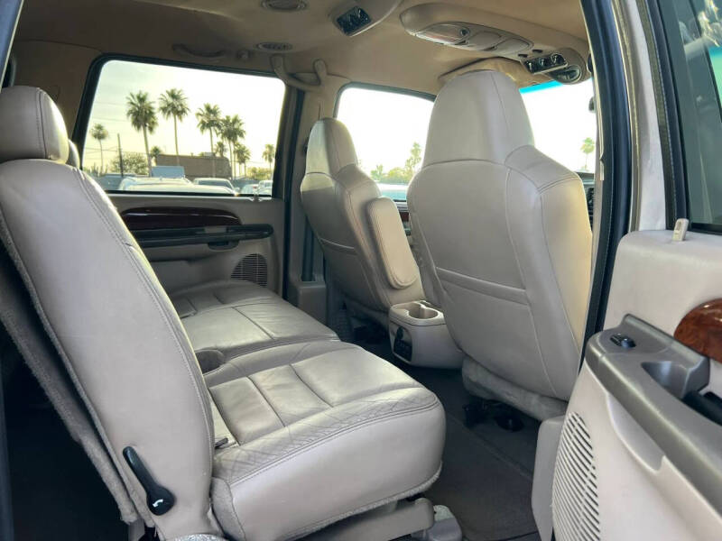 2002 Ford Excursion Limited