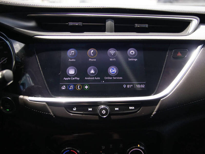 2020 Buick Encore GX Preferred