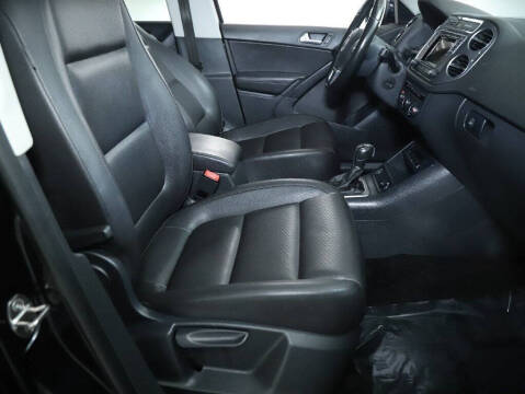 2016 Volkswagen Tiguan