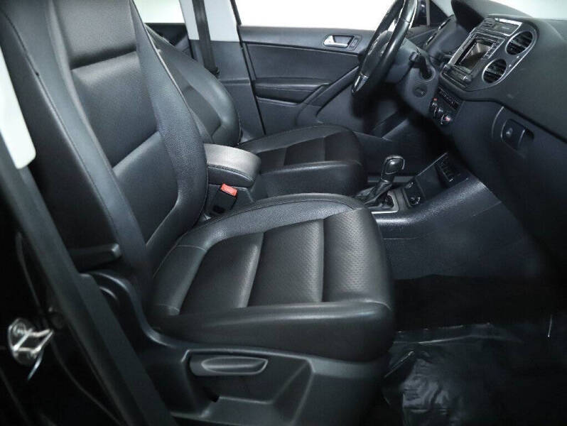 2016 Volkswagen Tiguan