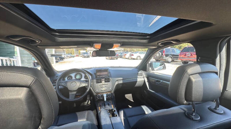 2008 Mercedes-Benz C-Class C 350 Sport