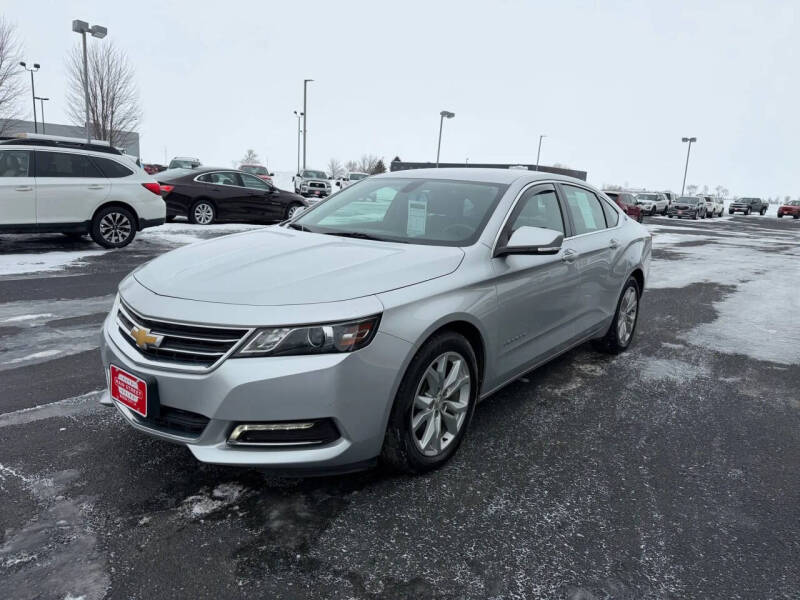 2020 Chevrolet Impala LT