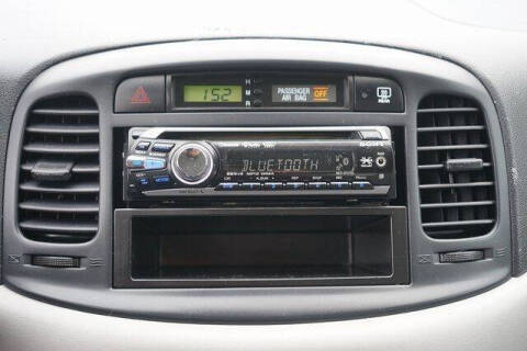 2008 Hyundai Accent GS