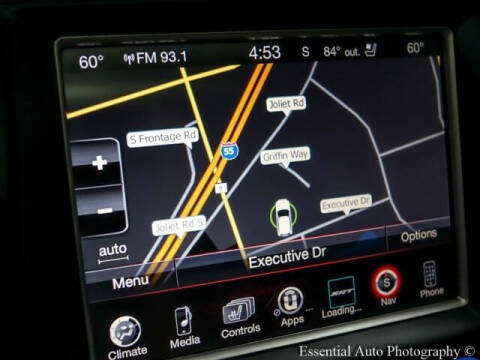 2015 Jeep Grand Cherokee SRT