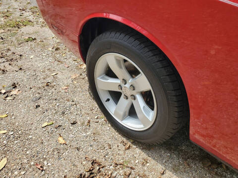 2012 Dodge Challenger SXT