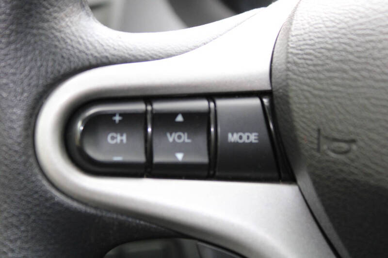 2014 Honda Insight LX