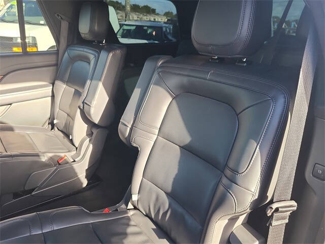 2024 Lincoln Navigator Premiere