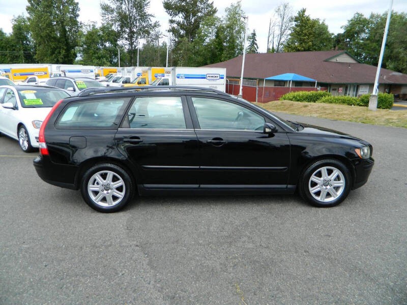 2006 Volvo V50 2.4i