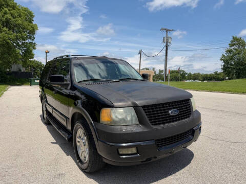 2005 Ford Expedition Limited