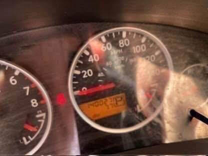 2005 Nissan Xterra Off-Road