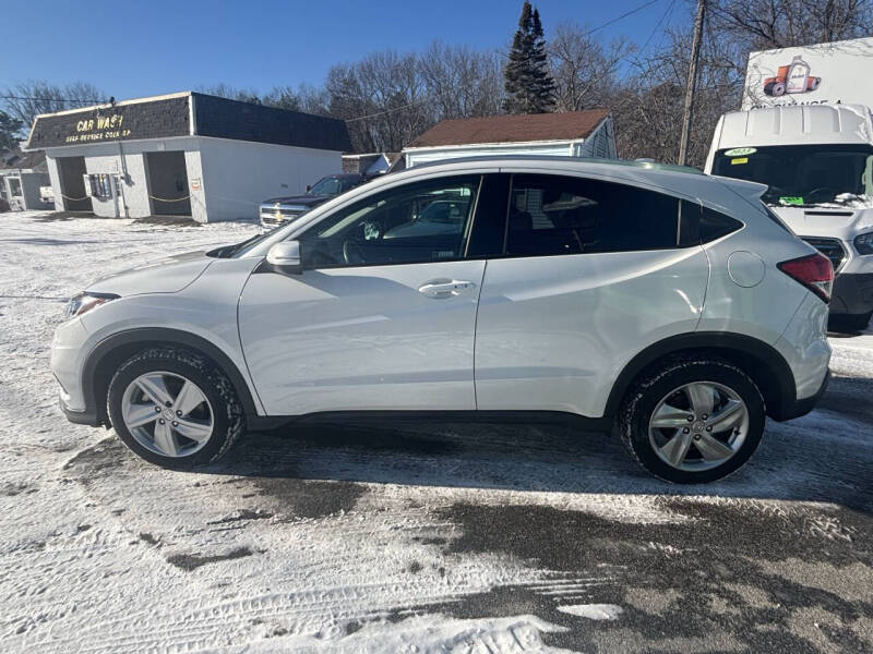 2020 Honda HR-V EX