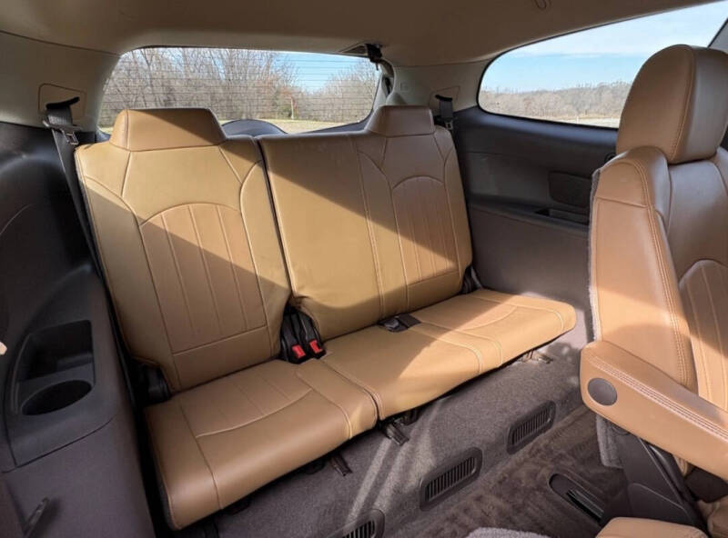 2016 Buick Enclave Premium