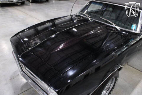 1967 Chevrolet Camaro
