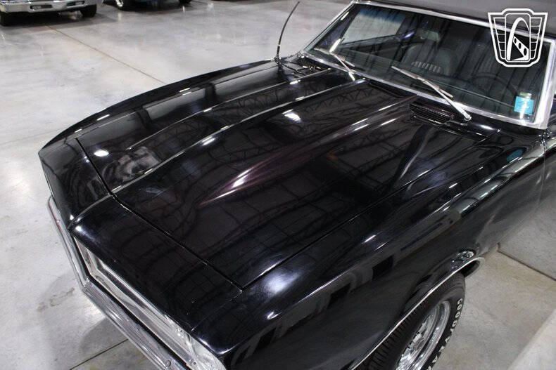 1967 Chevrolet Camaro