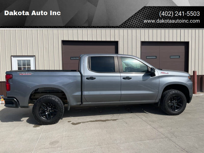 2019 Chevrolet Silverado 1500 for sale at Dakota Auto Inc in Dakota City NE