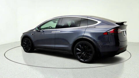 2020 Tesla Model X