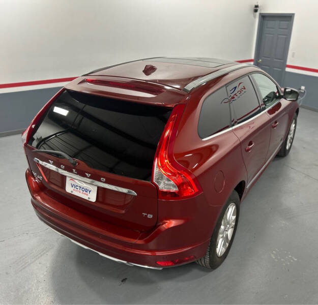 2015 Volvo XC60 T5 Drive-E Premier